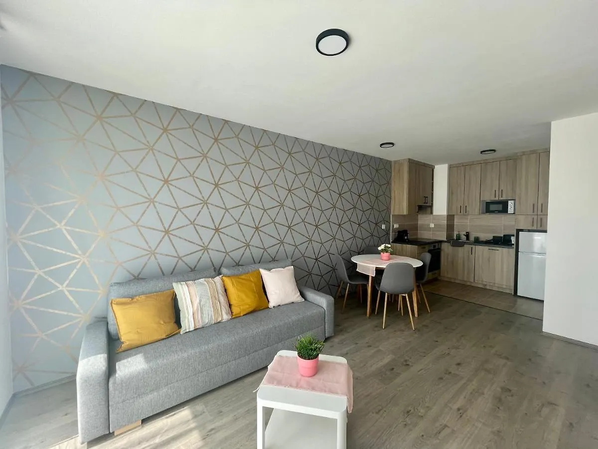 B144 Design Lux Apartments #Freeparking Budapest Hungary