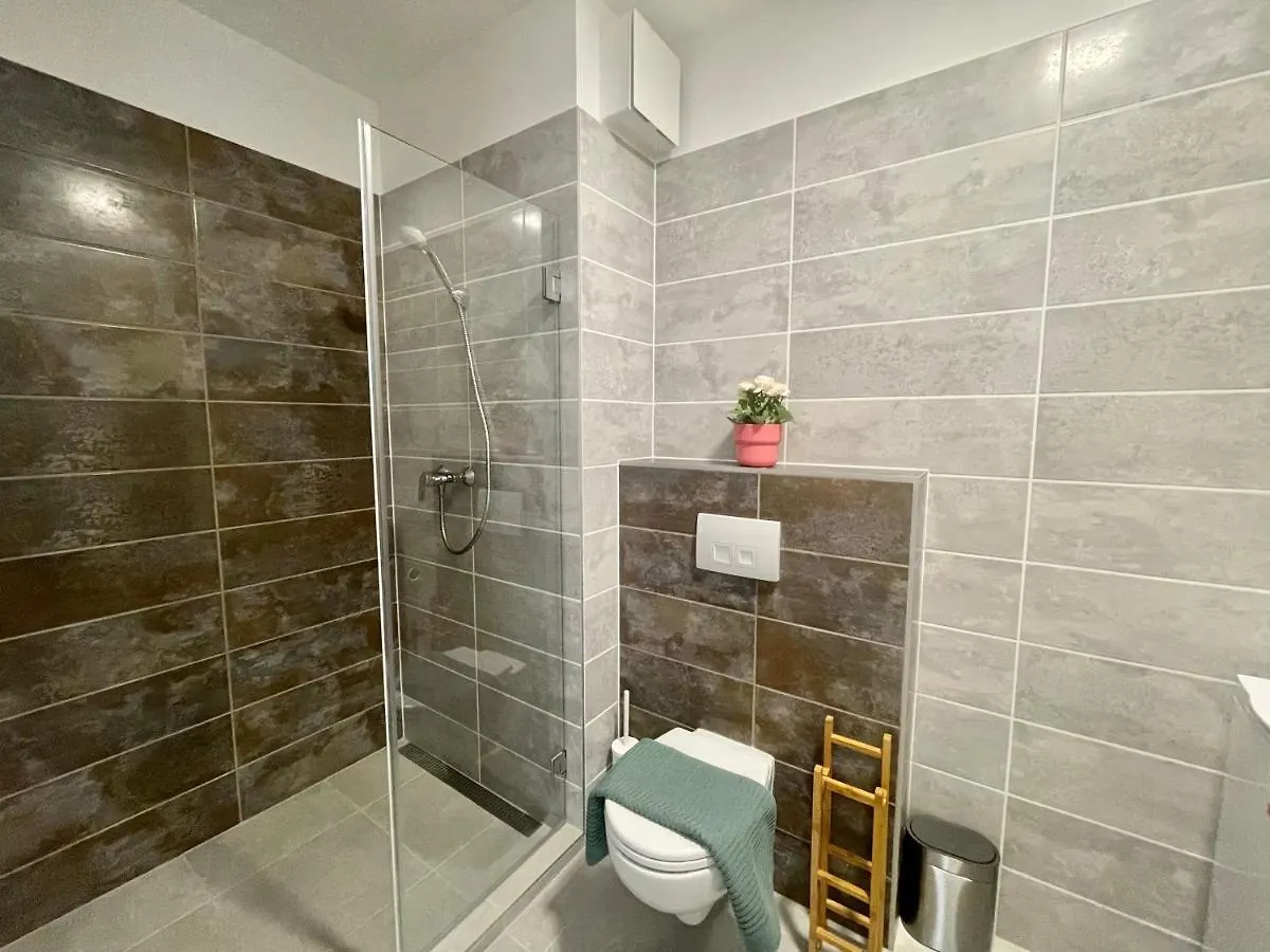 B144 Design Lux Apartments #Freeparking Budapest